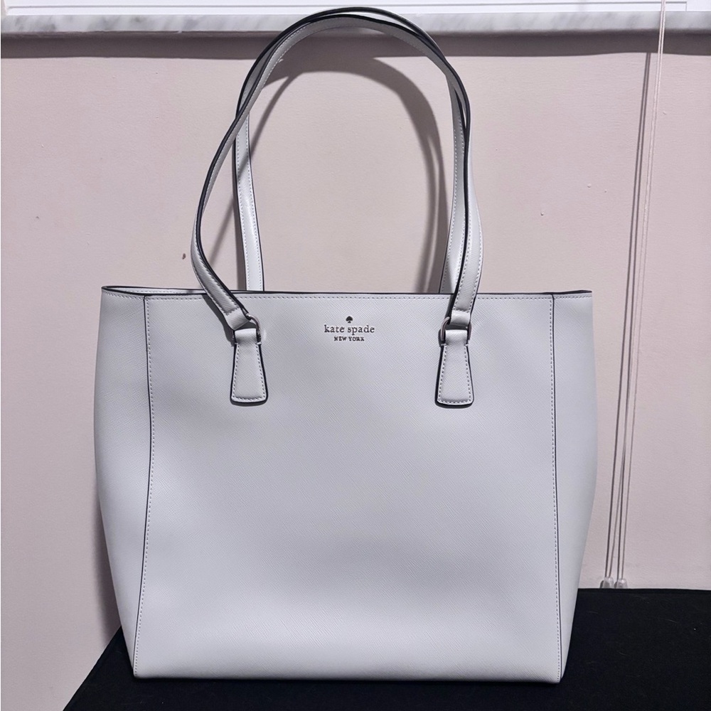 Kate Spade Light Blue Tote Bag